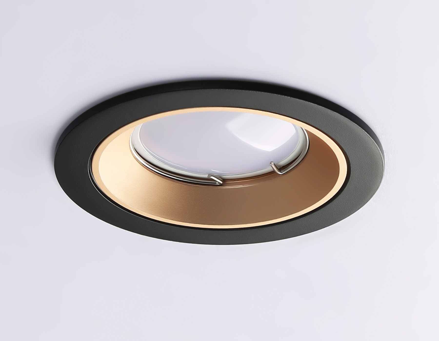 A8923 BK/GD черный/золото MR16 GU5.3 D92*24