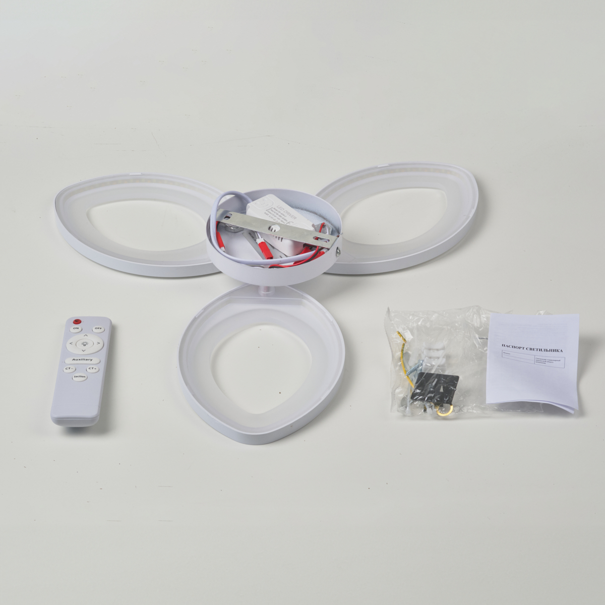 Потолочный светильник SS6199-420 36W WT 000074590