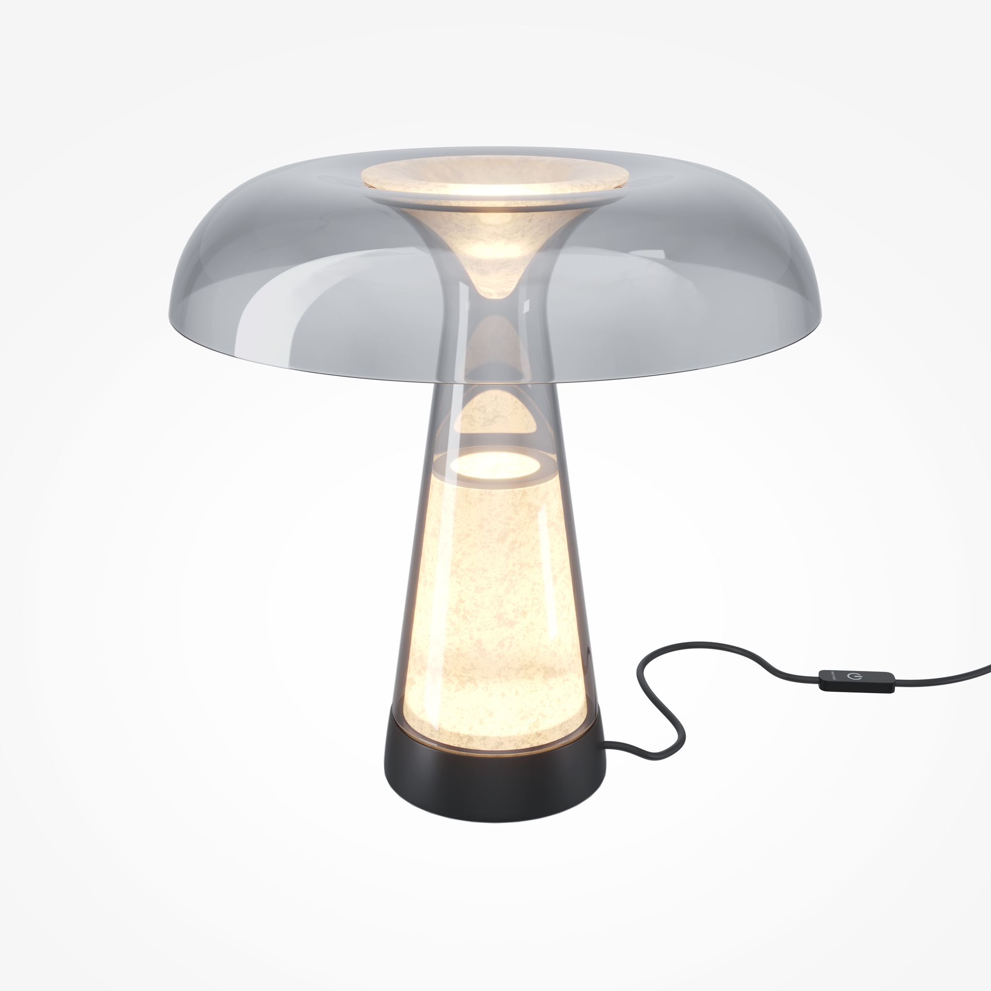 Настольный светильник Maytoni MOD484TL-L8BK