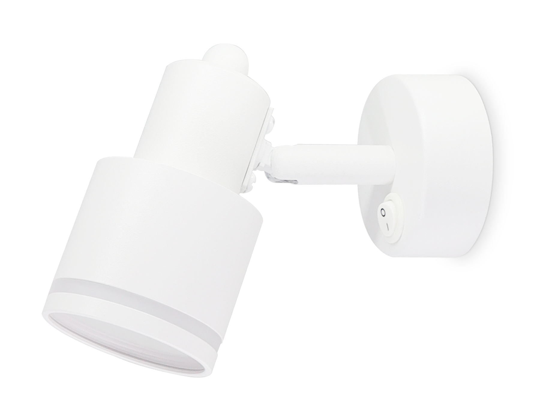 TA1281 WH белый GU10 max 12W 100*55*132