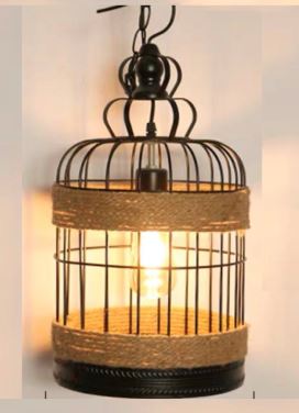 Подвесной светильник A7951-1 BK 000030587