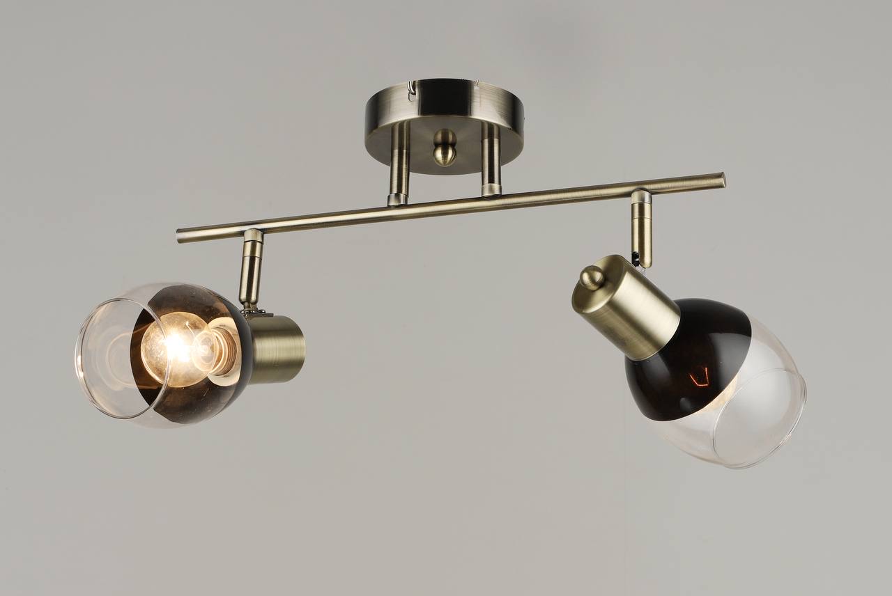 Потолочная люстра SL1443-2 AB 000080215