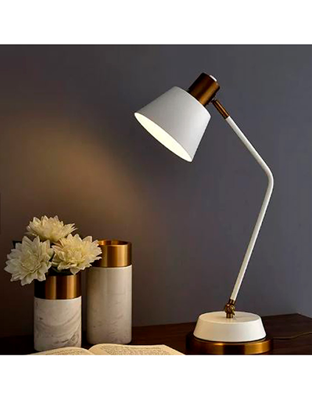 Настольная лампа TL9998-1 WT 000059613