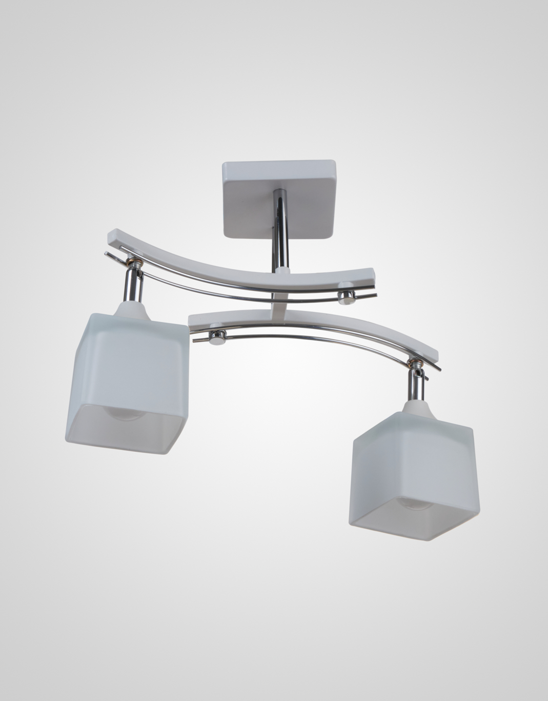 Потолочный светильник P9574-2 WT+CR 000024786