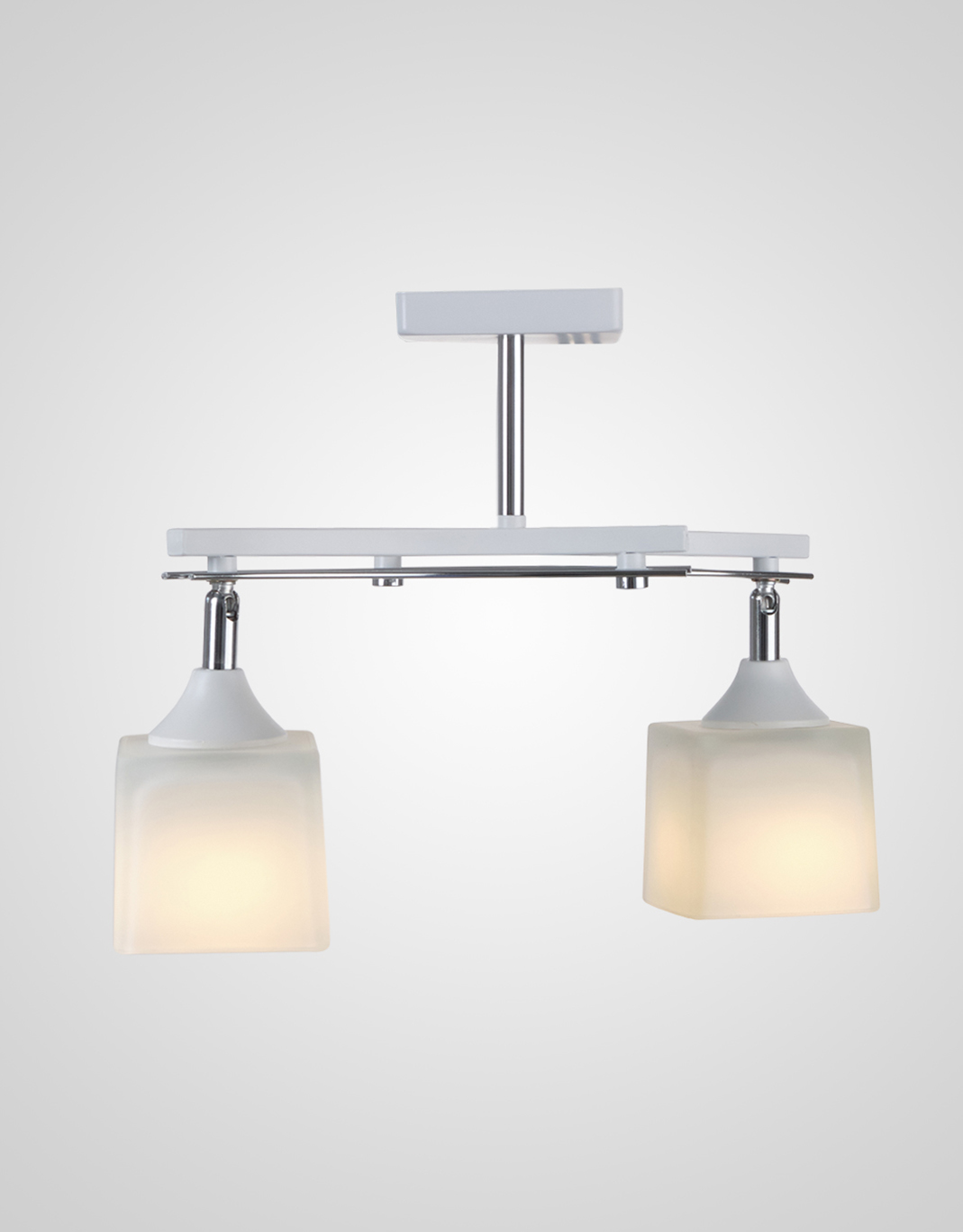 Потолочный светильник P9574-2 WT+CR 000024786