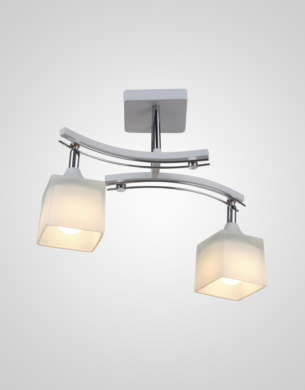 Потолочный светильник P9574-2 WT+CR 000024786