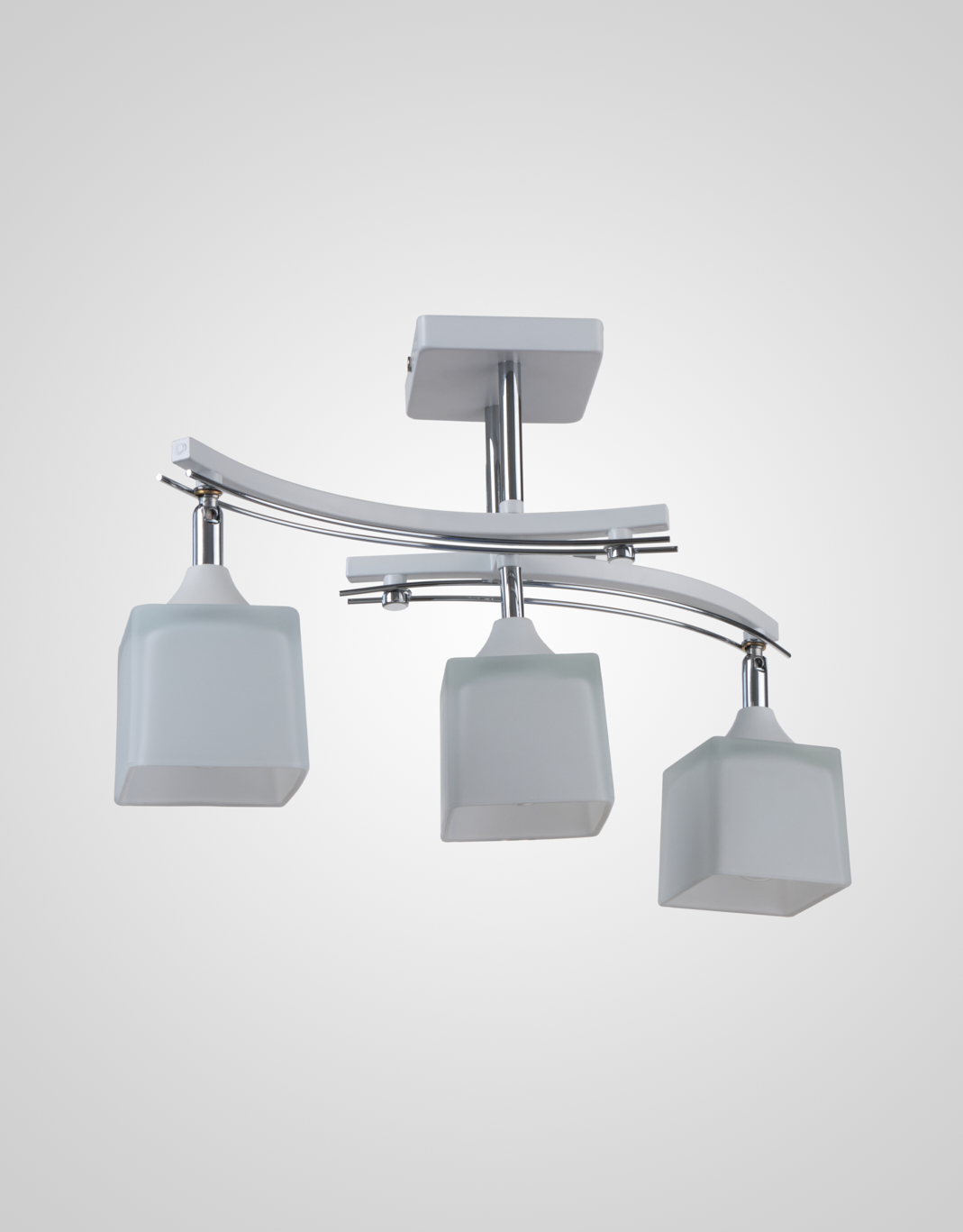 Потолочный светильник P9574-3 WT+CR 000024787