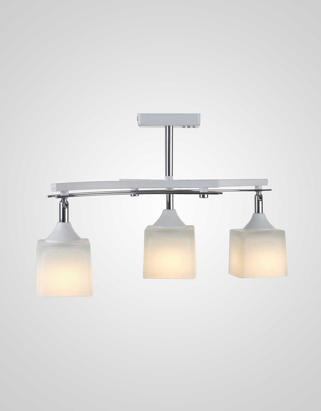 Потолочный светильник P9574-3 WT+CR 000024787