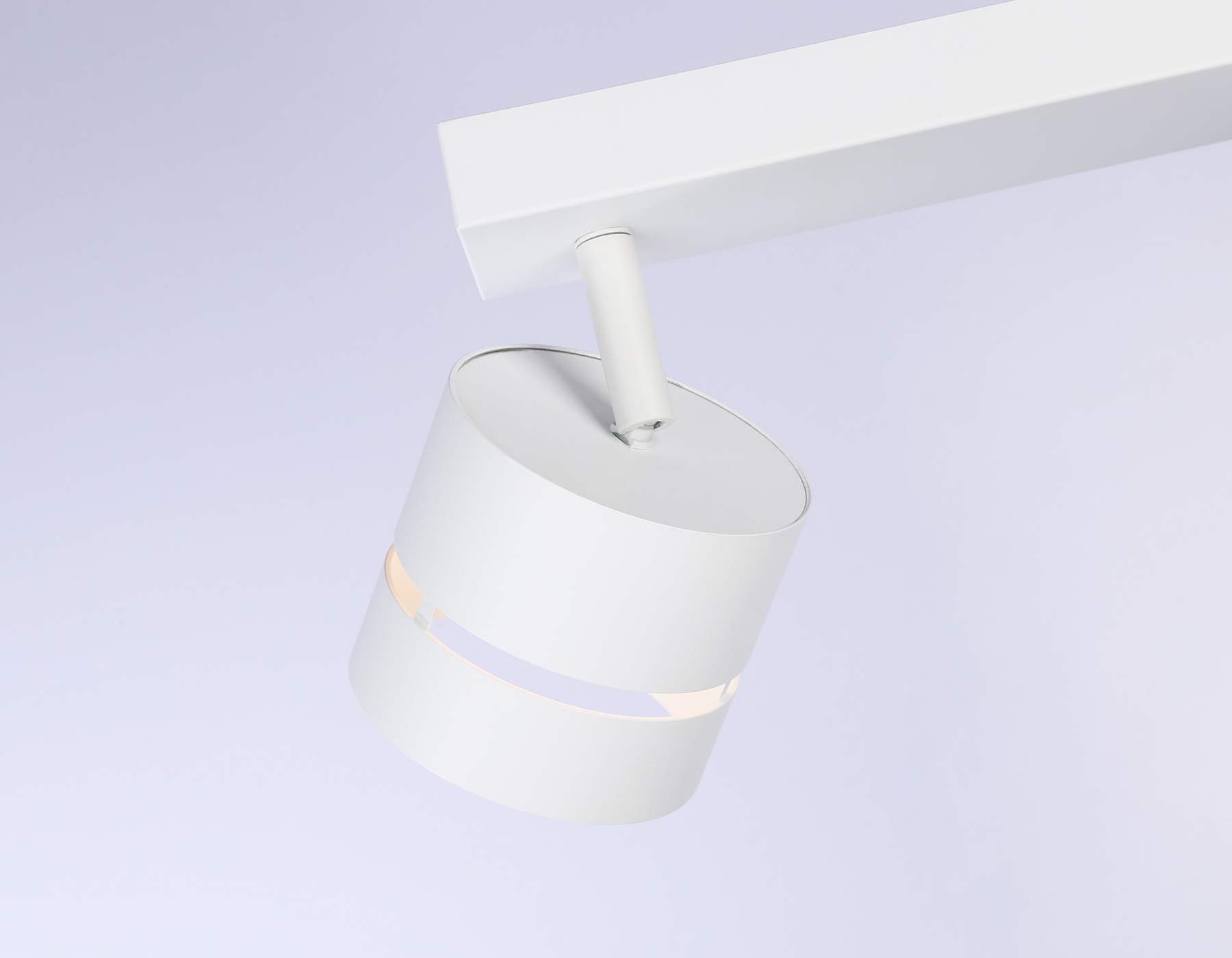 TN71058/2 WH белый GX53/2 max 12W 280*85*150