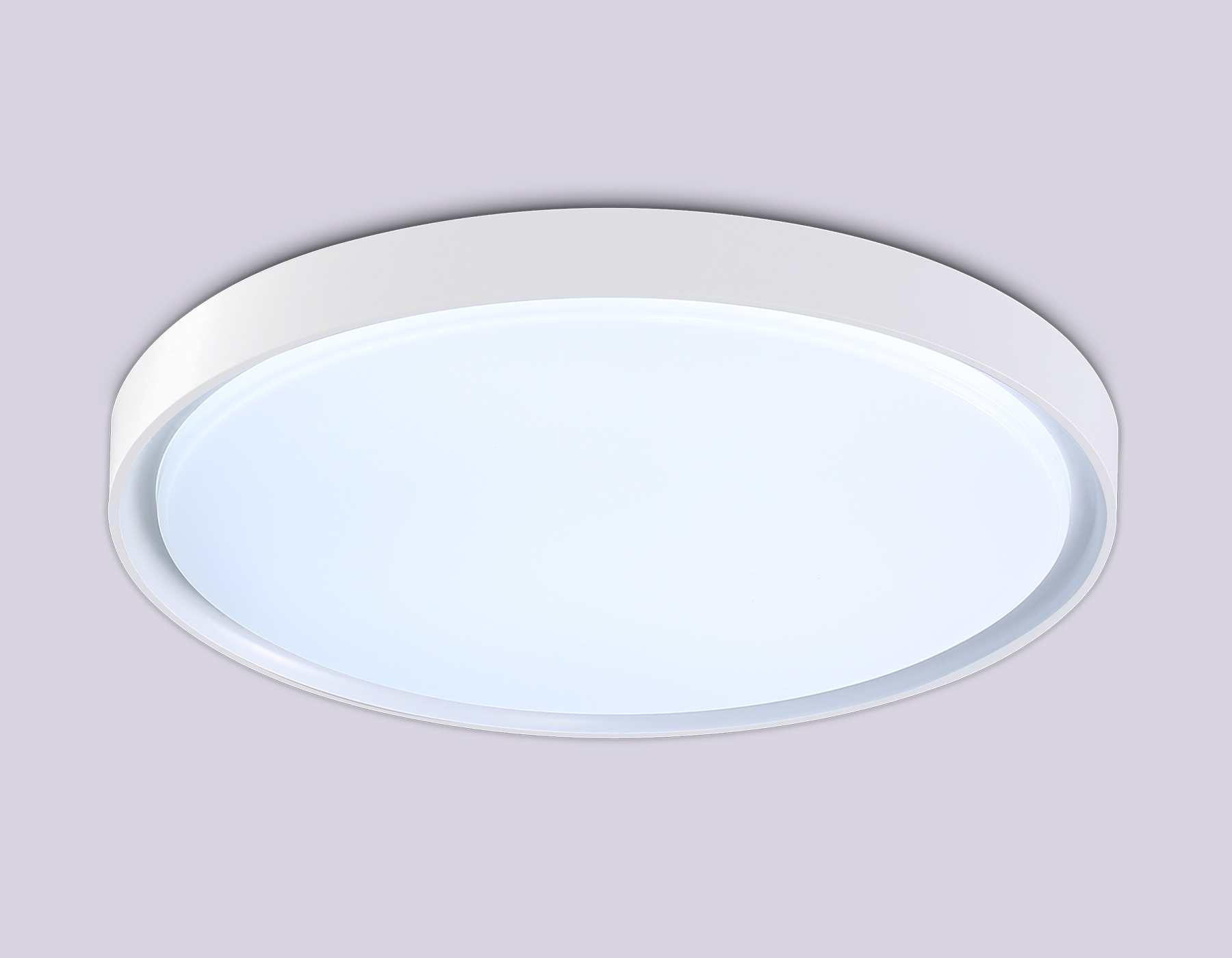 FZ1246 WH белый IP54 12W 5000K D240*60 (Без ПДУ)