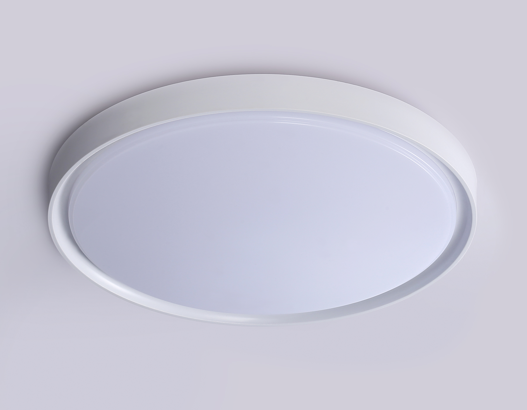 FZ1246 WH белый IP54 12W 5000K D240*60 (Без ПДУ)