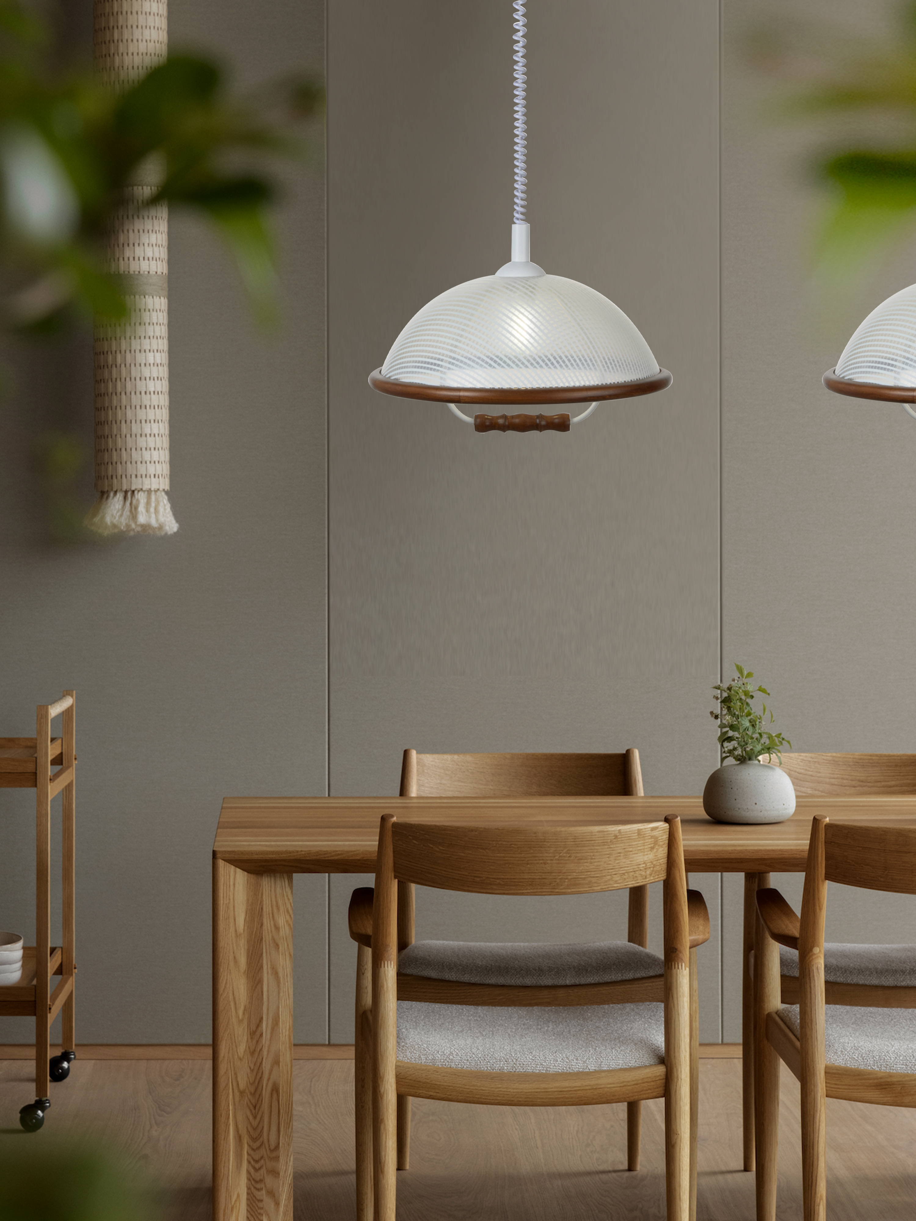 Подвесной светильник PLC-002-1P-400 BR 000050443