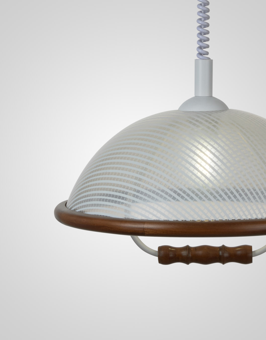 Подвесной светильник PLC-002-1P-400 BR 000050443