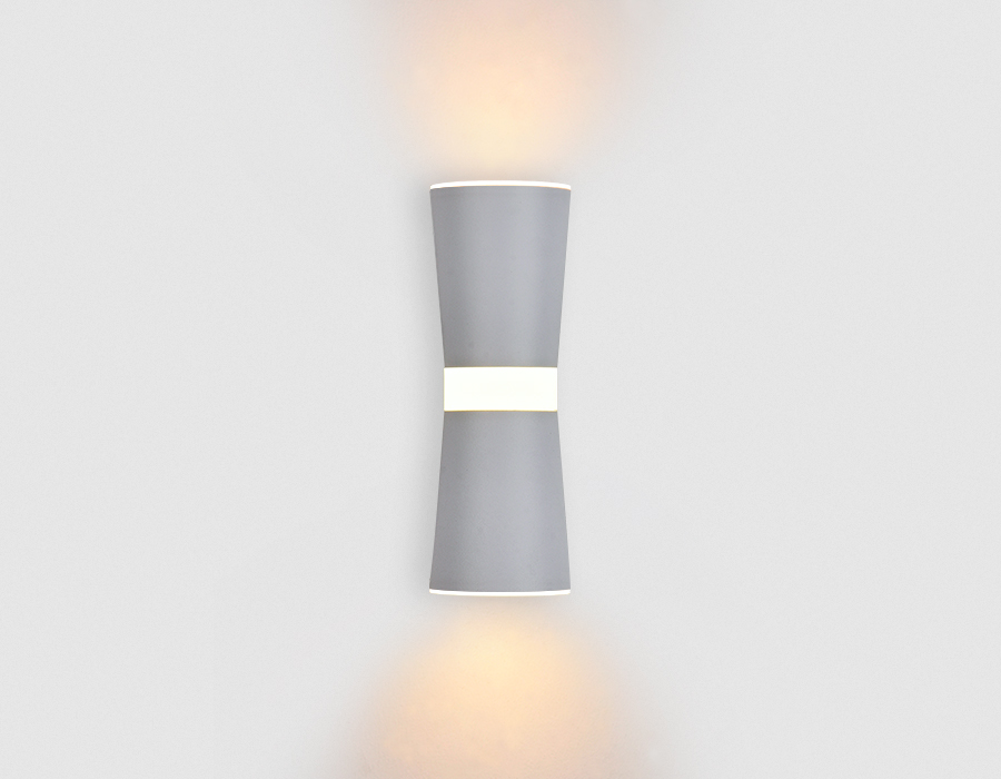 FW195 WH/S белый/песок LED 3000K 12W 70*200*100