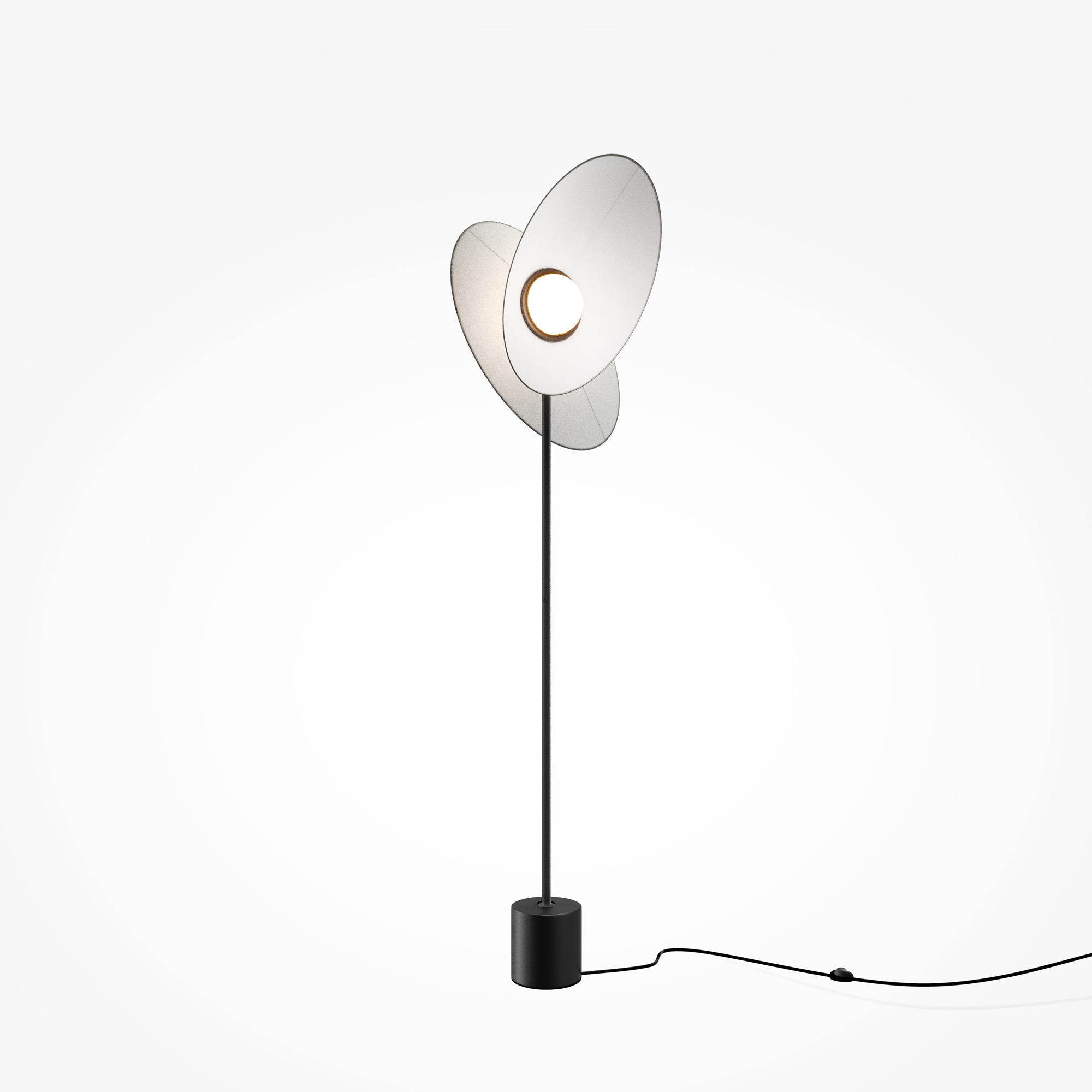 Напольный светильник (торшер) Maytoni MOD396FL-L10W3K