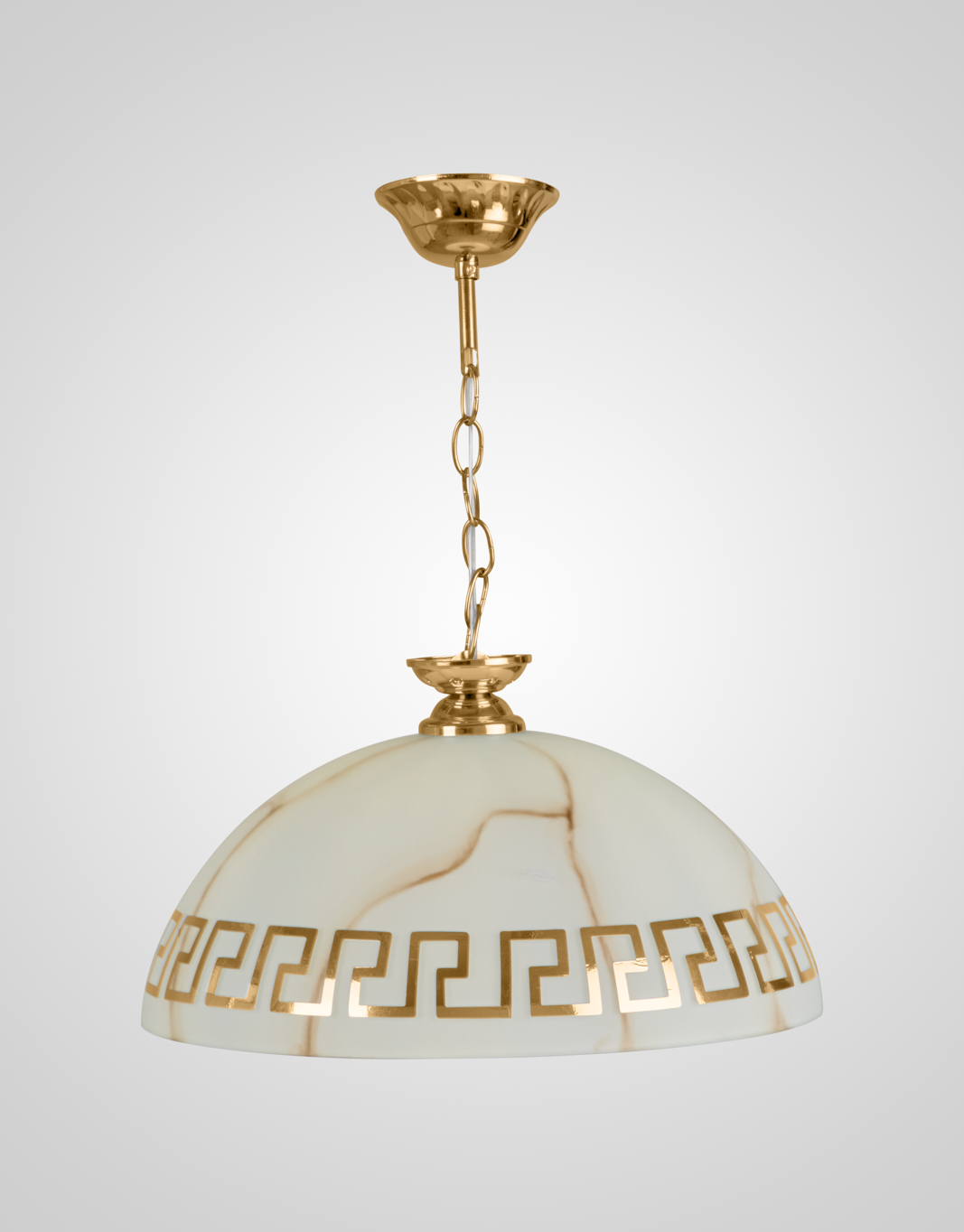 Подвесной светильник R4001P-350 MR+GD 000040377