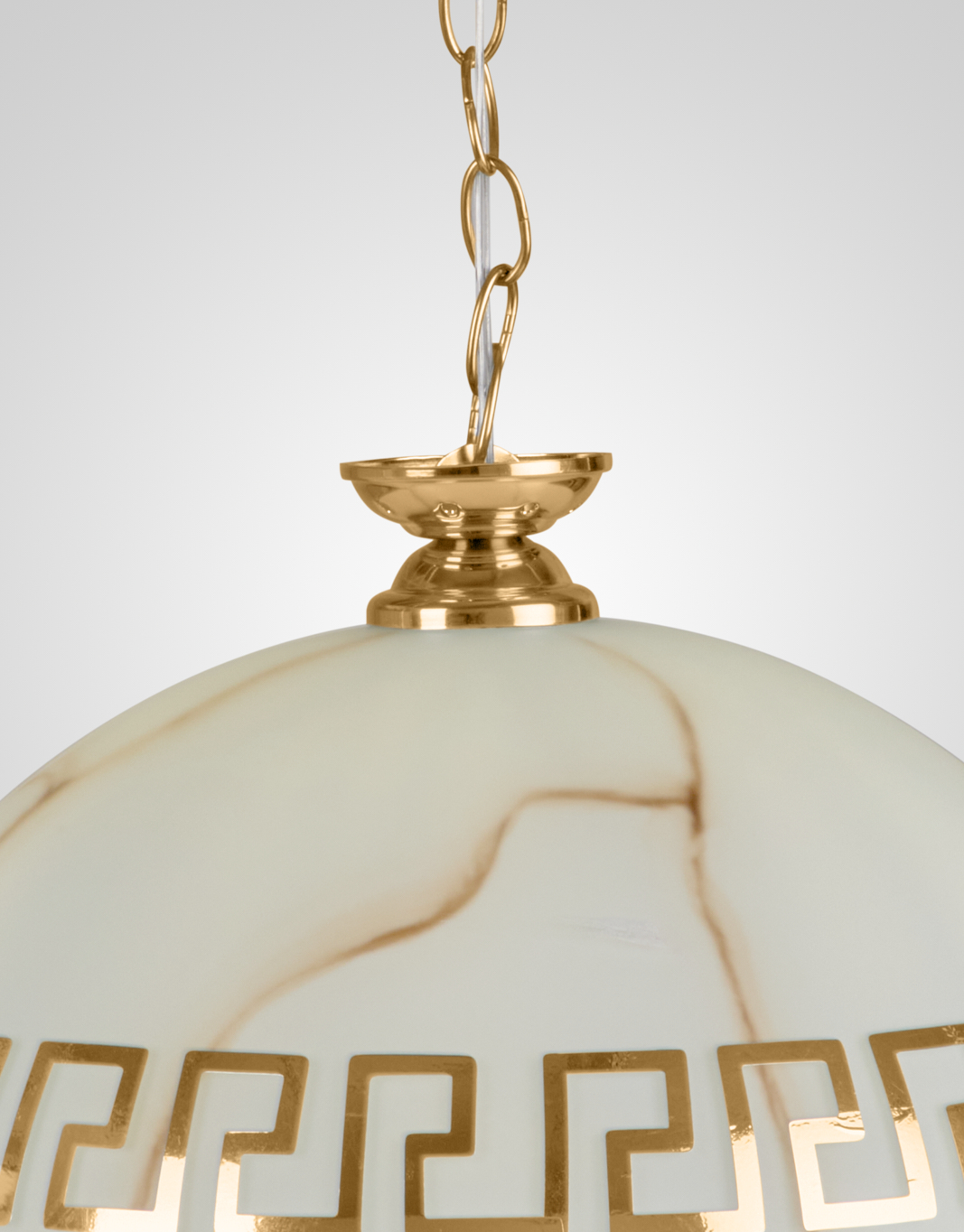 Подвесной светильник R4001P-350 MR+GD 000040377