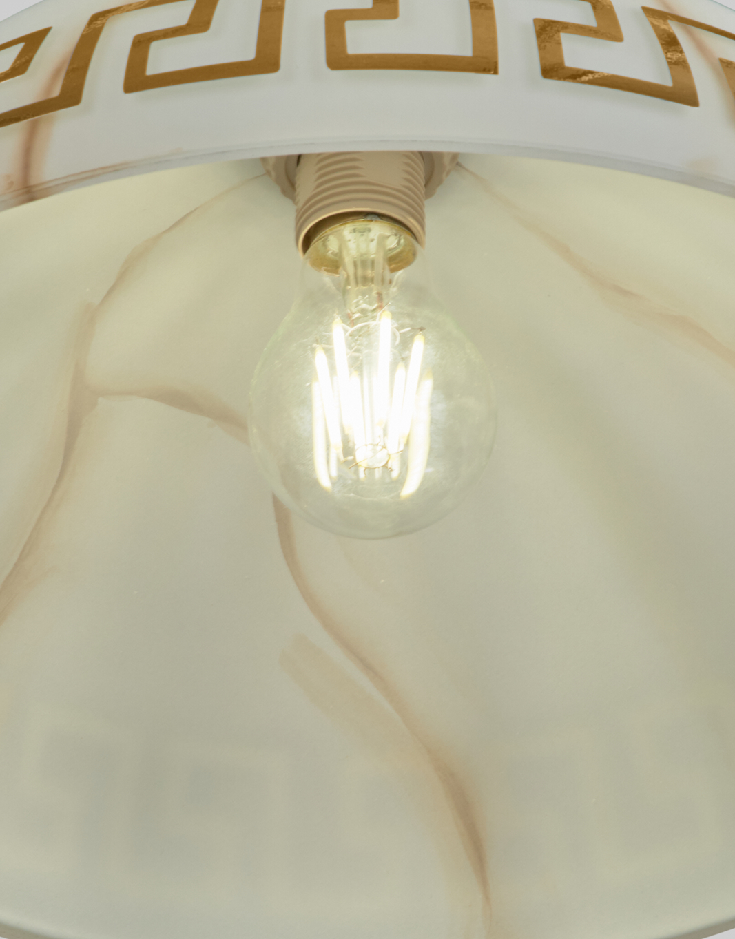 Подвесной светильник R4001P-350 MR+GD 000040377