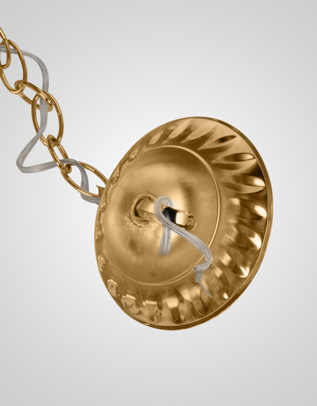 Подвесной светильник R4001P-350 MR+GD 000040377