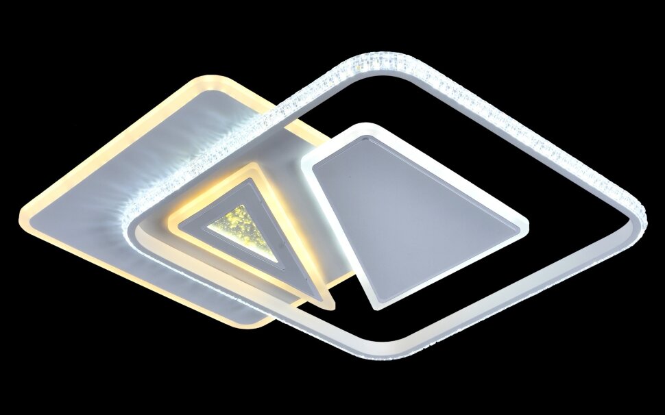 МС-C7009/500B WH Led 156W 3000K+4000K+6500K диммер [01096930]