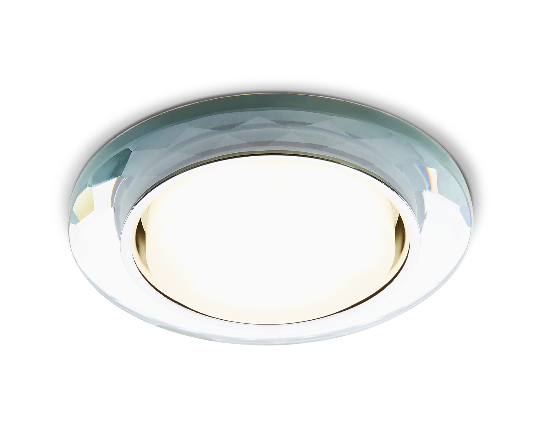 G8077 CH хром/прозрачный GX53