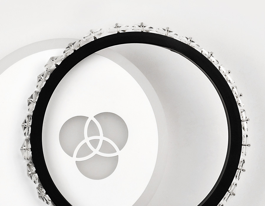 FA228 WH белый LED 4200K+4200K/6400K 28W 220*170*50