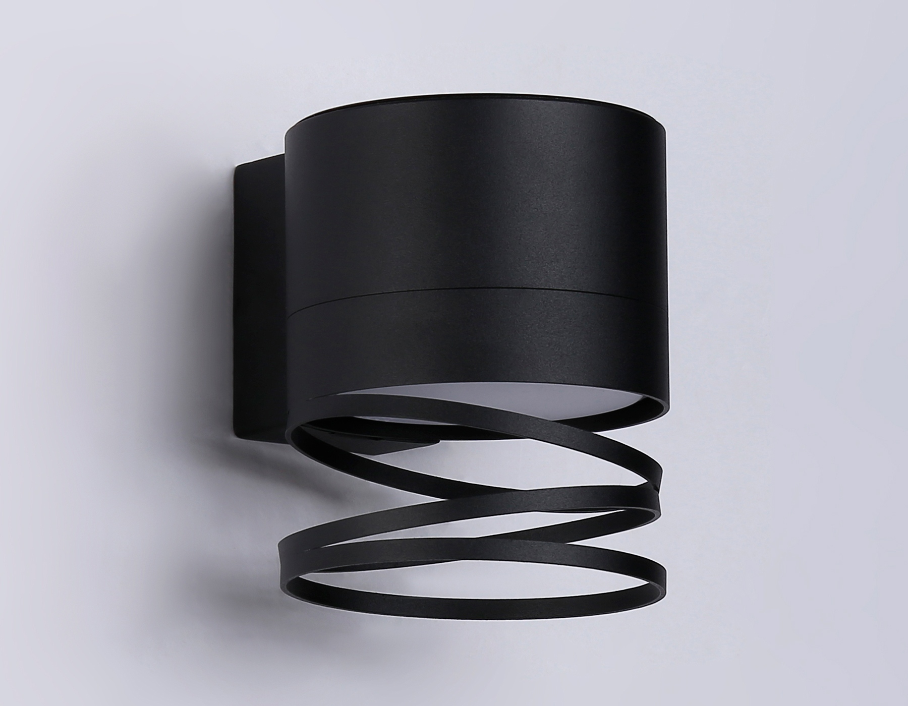 TN71113 BK черный GX53 max 12W 110*82*100