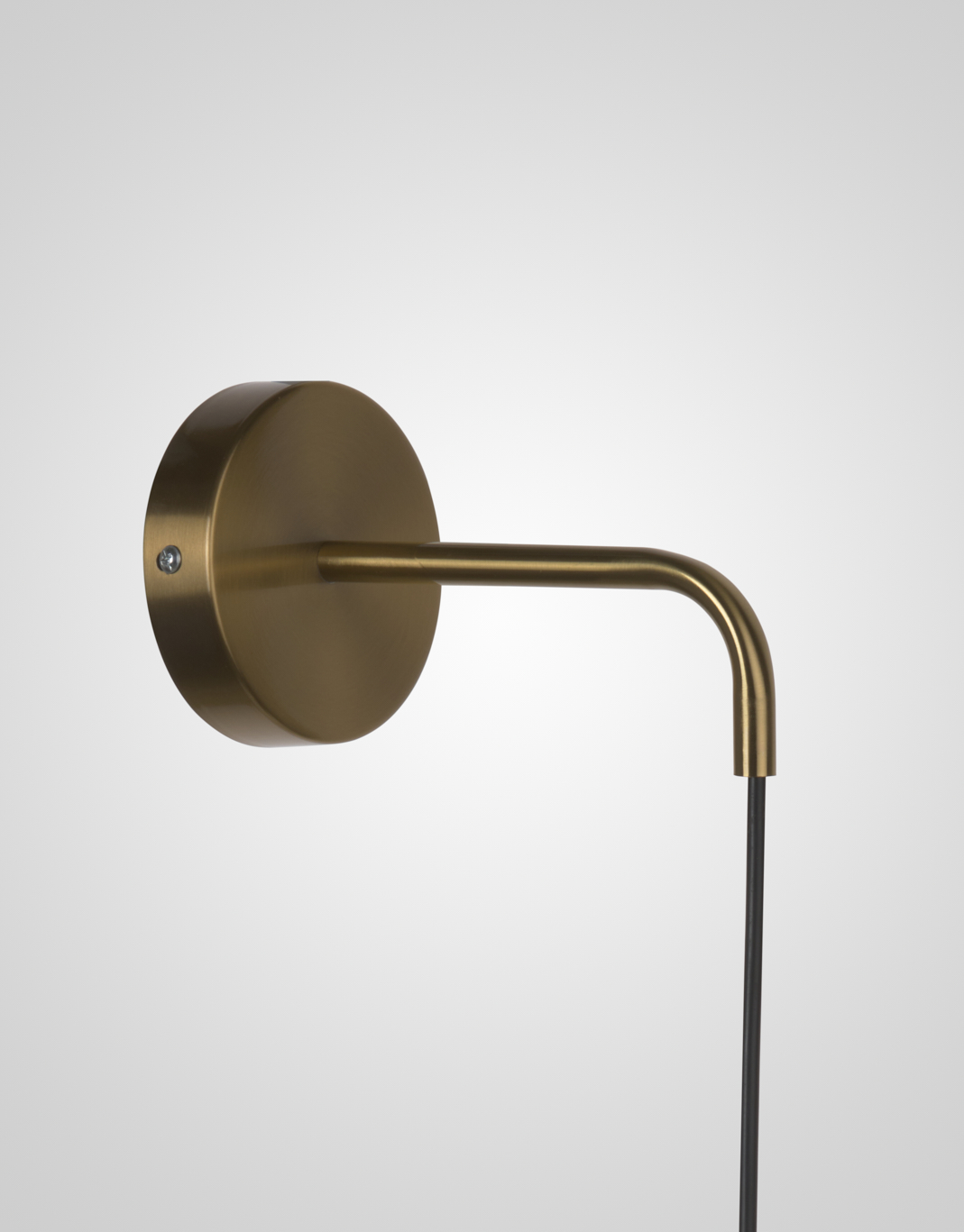 Настенный светильник PS7956-1W BK+GD 000060458