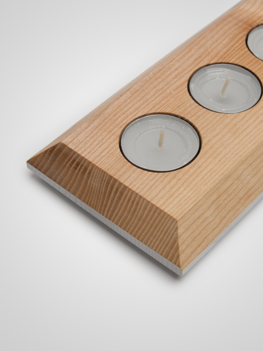 Подсвечник PLUG03 NL+WT 000048845