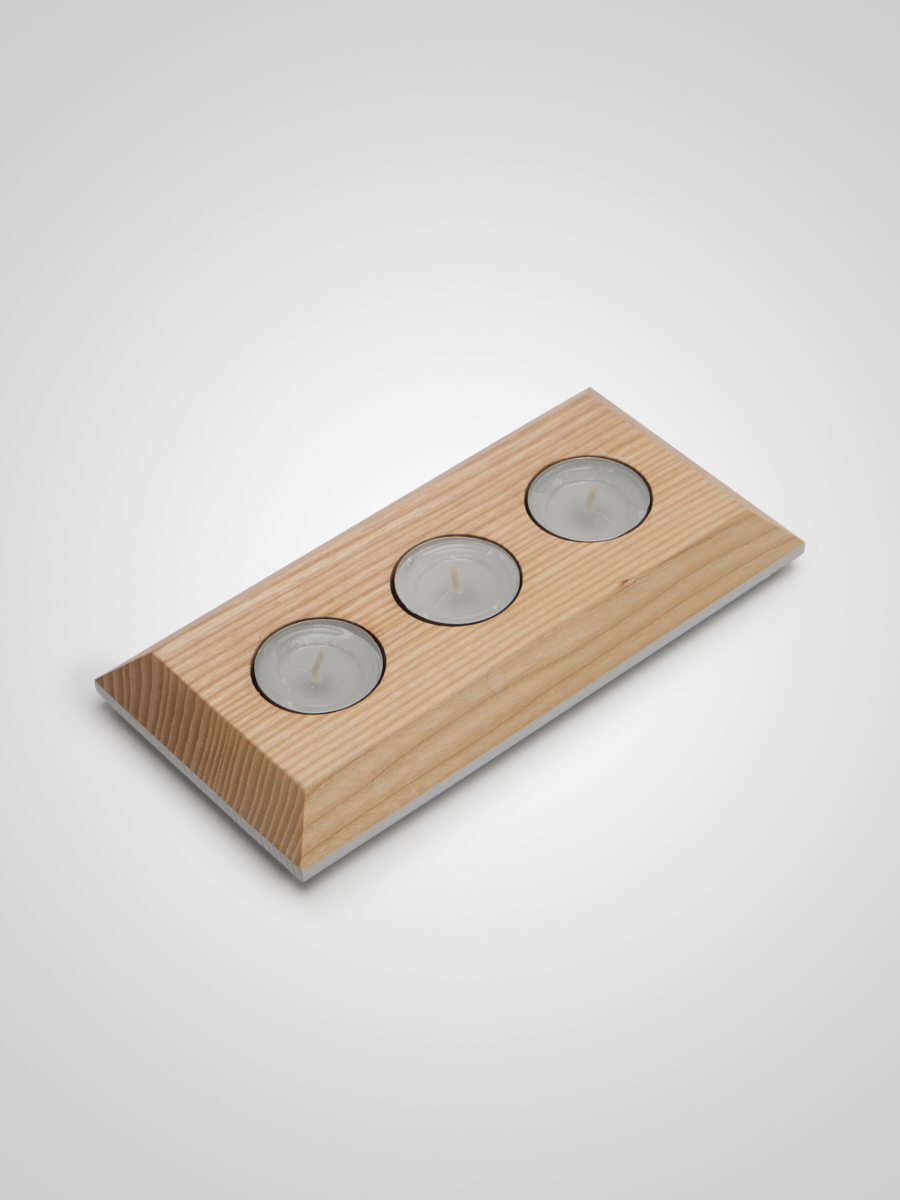 Подсвечник PLUG03 NL+WT 000048845