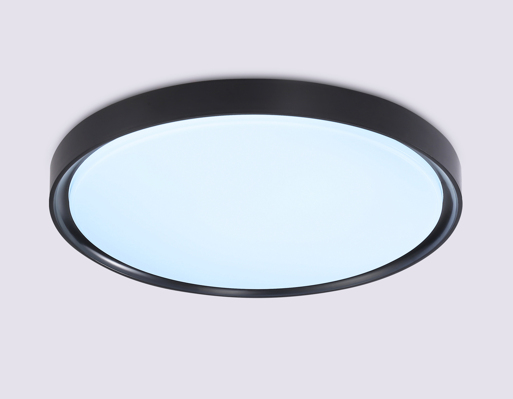 FZ1248 BK черный IP54 30W 5000K D380*60 (Без ПДУ)