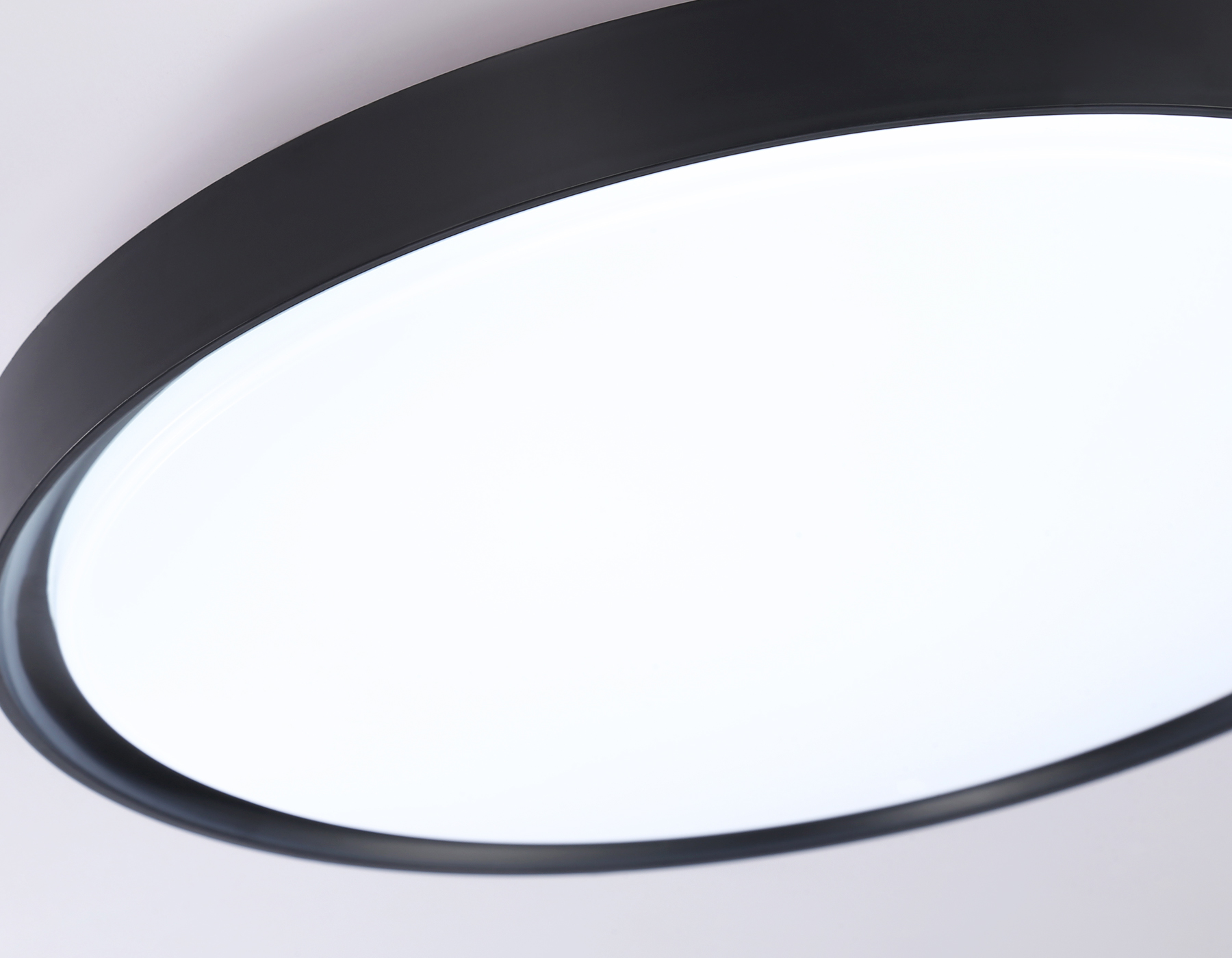 FZ1248 BK черный IP54 30W 5000K D380*60 (Без ПДУ)