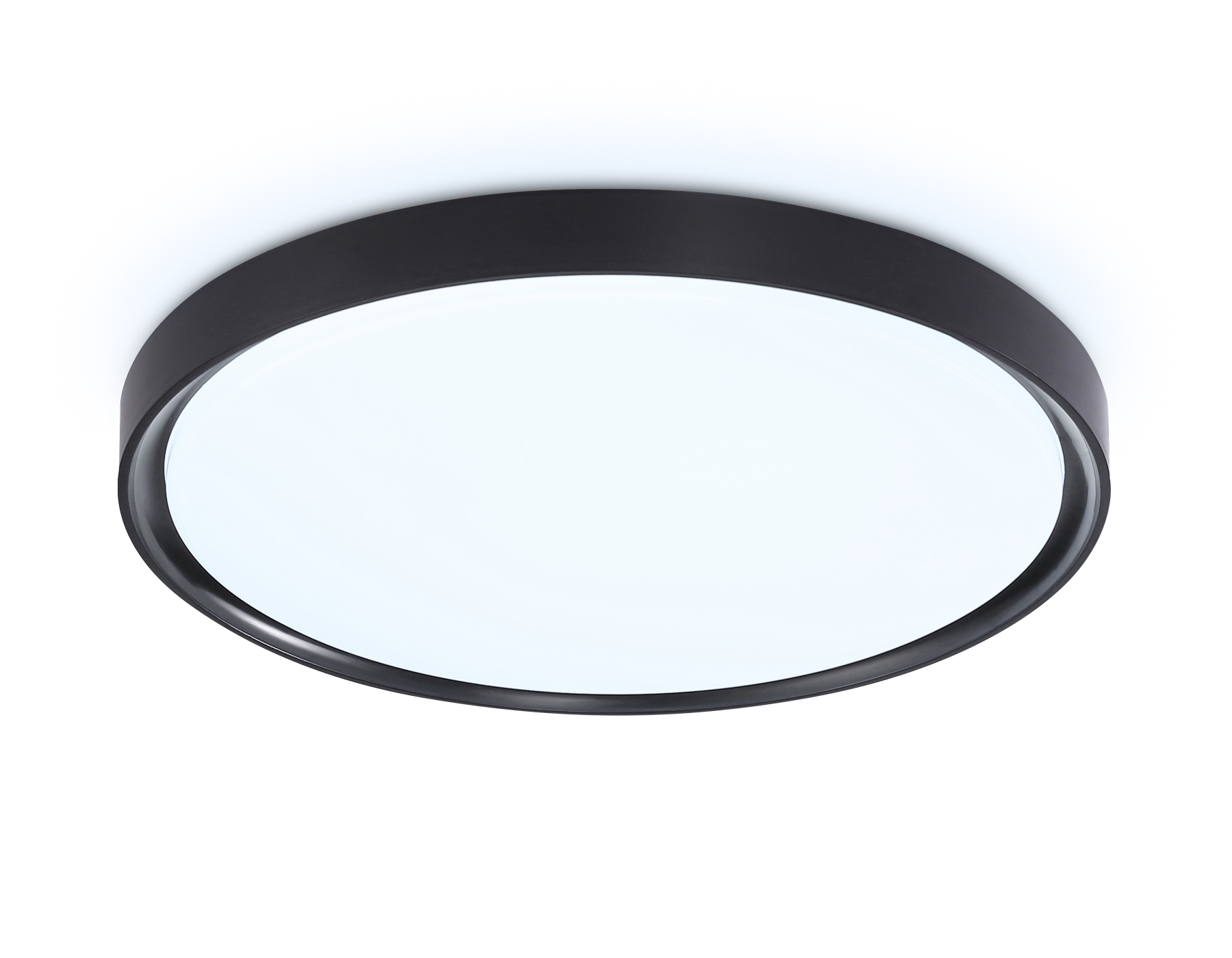 FZ1248 BK черный IP54 30W 5000K D380*60 (Без ПДУ)